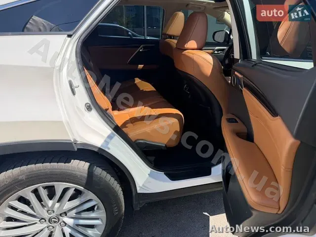 2020 Lexus RX450, VIN 2T2JGMDA0MC057719, nr rej. КА1654РР — zdjęcie 26 (autoria)