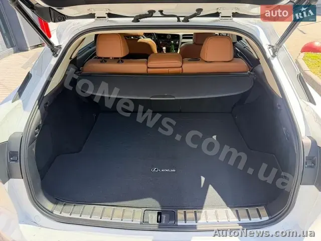 2020 Lexus RX450, VIN 2T2JGMDA0MC057719, nr rej. КА1654РР — zdjęcie 28 (autoria)