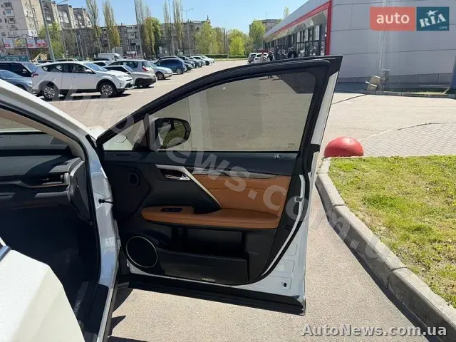 2020 Lexus RX450, VIN 2T2JGMDA0MC057719, nr rej. КА1654РР — zdjęcie 31 (autoria)