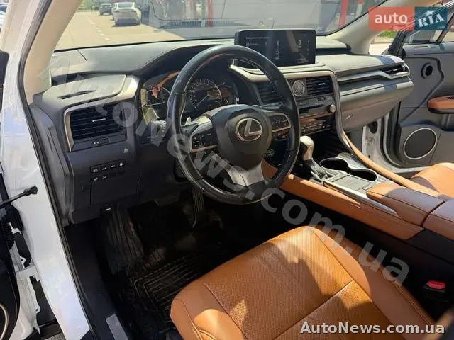 2020 Lexus RX450, VIN 2T2JGMDA0MC057719, nr rej. КА1654РР — zdjęcie 34 (autoria)