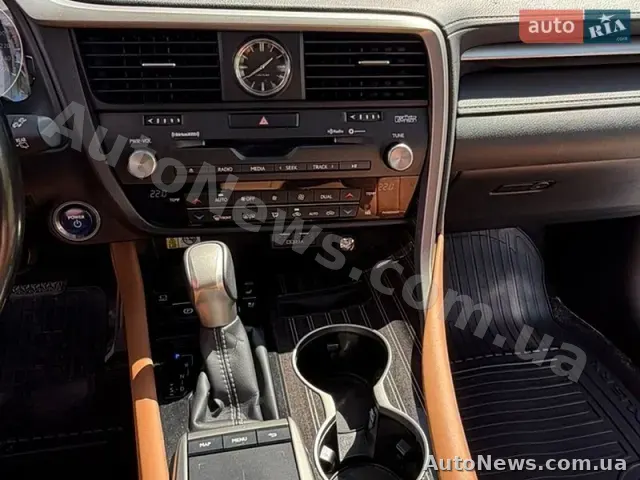 2020 Lexus RX450, VIN 2T2JGMDA0MC057719, nr rej. КА1654РР — zdjęcie 35 (autoria)