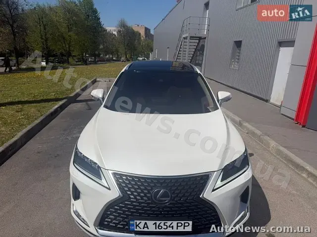 2020 Lexus RX450, VIN 2T2JGMDA0MC057719, nr rej. КА1654РР — zdjęcie 37 (autoria)