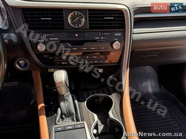 2020 Lexus RX450, VIN 2T2JGMDA0MC057719, nr rej. КА1654РР — zdjęcie 4 (autoria)