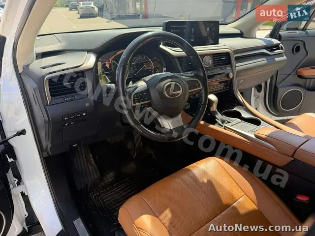 2020 Lexus RX450, VIN 2T2JGMDA0MC057719, nr rej. КА1654РР — zdjęcie 7 (autoria)