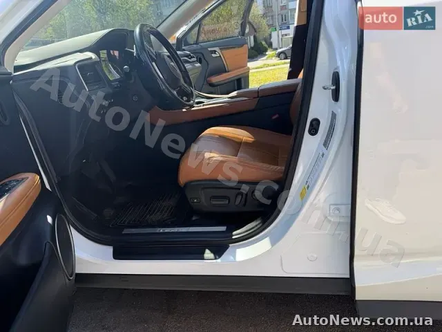 2020 Lexus RX450, VIN 2T2JGMDA0MC057719, nr rej. КА1654РР — zdjęcie 8 (autoria)