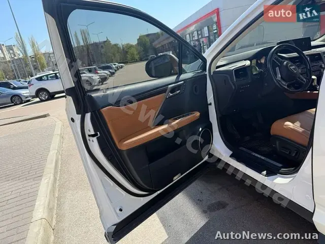 2020 Lexus RX450, VIN 2T2JGMDA0MC057719, nr rej. КА1654РР — zdjęcie 9 (autoria)