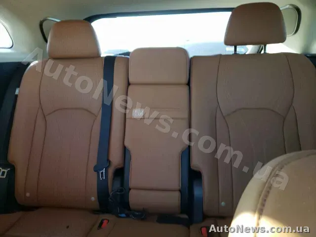 2020 Lexus RX450, VIN 2T2JGMDA0MC057719, nr rej. КА1654РР — zdjęcie 10 (copart)