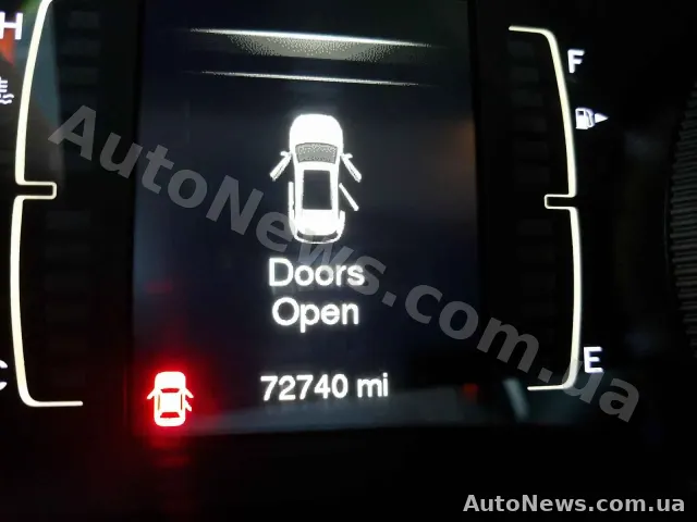 2016 Jeep Cherokee — zdjęcie 8 (copart)