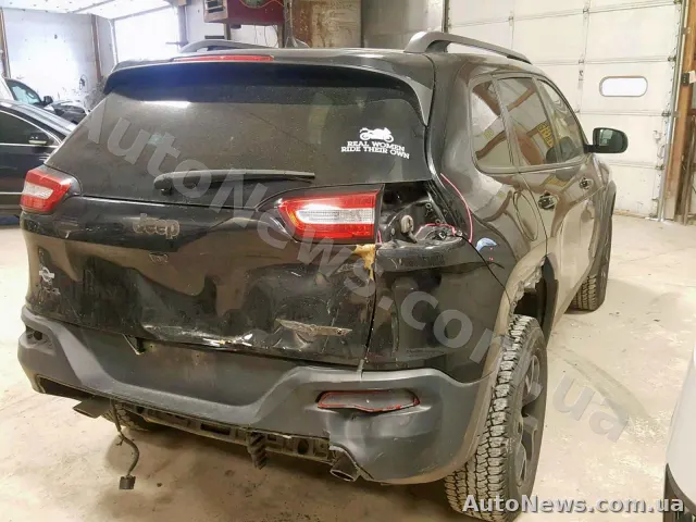 2015 Jeep Cherokee, VIN 1C4PJMBS7GW109614, госномер АМ9769НХ — фото 4 (copart)
