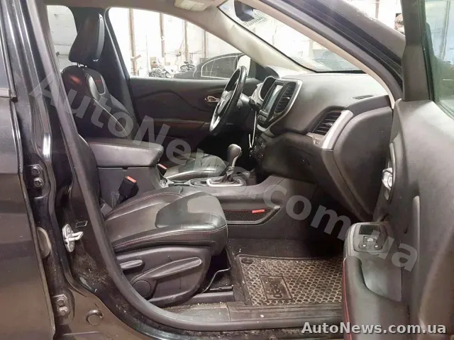 2015 Jeep Cherokee, VIN 1C4PJMBS7GW109614, госномер АМ9769НХ — фото 5 (copart)