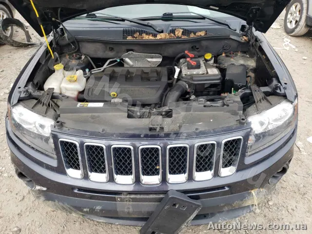 2016 Jeep Compass — zdjęcie 7 (copart)