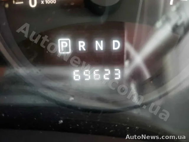 2016 Jeep Compass — zdjęcie 8 (copart)
