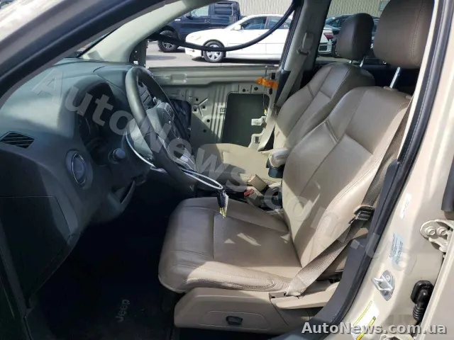 2016 Jeep Compass — фото 7 (copart)