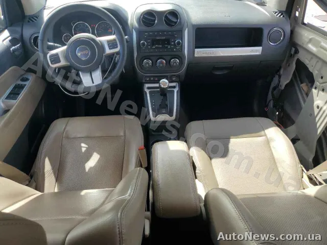 2016 Jeep Compass — фото 8 (copart)