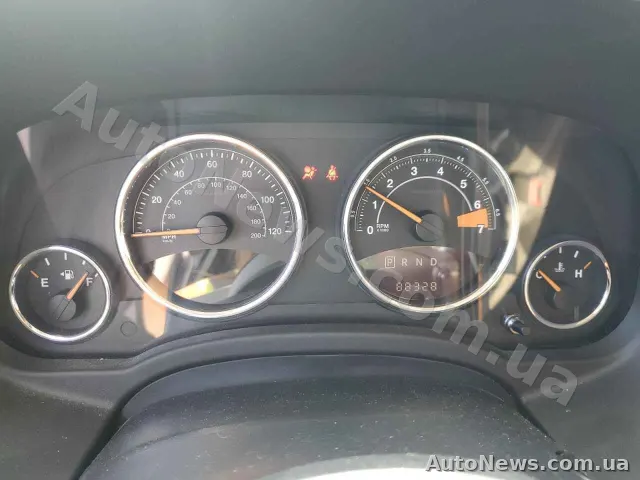 2016 Jeep Compass — фото 9 (copart)
